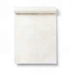 Italian Wallpaper, Creamy Color, Length 10 m, Width 0.73 m, Model 27045