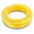 أنابيب HDPE الراجحي PE 100 ضغط 10 بار قطر خارجي 125 مم سمك 11.4 مم لون أصفر - Image 1