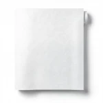 German Wallpaper White Color Patterned Design, Size 10×0.53 m, Model 10329-01