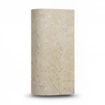 Italian Wallpaper, Light Brown Color, Length 10 m, Width 0.73 m, Model 27053