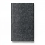German Wallpaper Patterned Design Dark Grey Color, Size 10×0.53 m, Model 10329-15