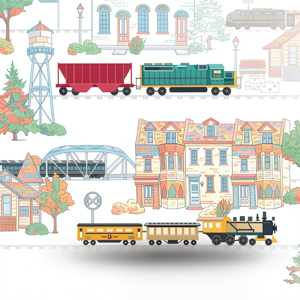American Youth and Children Wallpaper 10m x 0.53m Multicolor, Model GK9018
