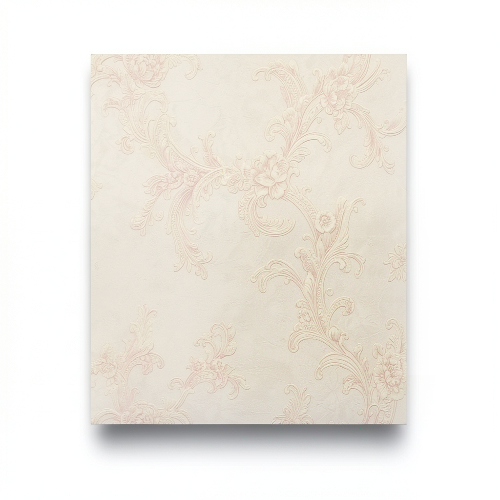 Italian Wall Decoration 10m x 0.73m Beige, Model 25073