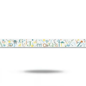 Youth and Children Wallpaper 10m x 0.53m Multicolor, Model GK9025BD