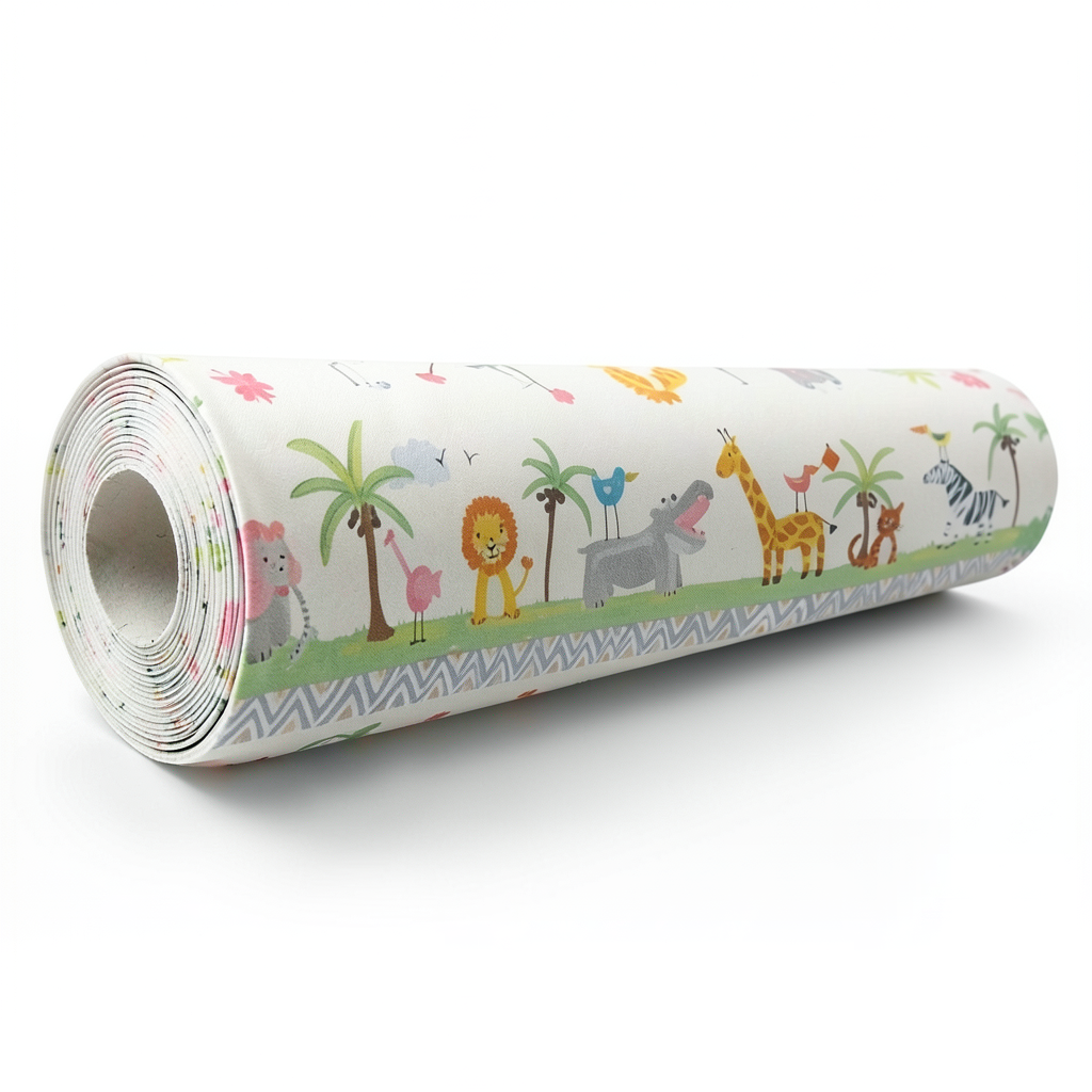 Youth and Children Wallpaper 10m x 0.53m Multicolor, Model GK8988BD