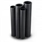 مواسير HDPE الراجحي  PE 100 ضغط 20 بار قطر خارجي 140 مم سمك 15.7 مم لون اسود