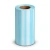 ورق حائط تصميم مقلم 15.6 م×100 سم لون سماوي - Image 1