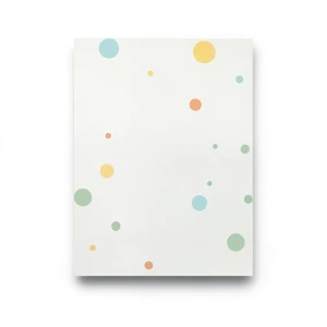 American Youth and Children Wallpaper 10m x 0.53m Off White, Model GK9028