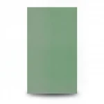 Plain wallpaper, length 10 m, width 0.53 m, green color, model 10393-07
