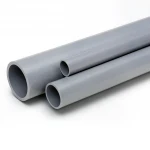 UPVC Pipes National Kham    Outside Diameter 125 inch Thickness 2.5 mm Gray Colour