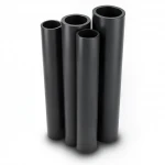 Al-Rajhi  HDPE Pipes PE 100 Pressure 20 Bar Outside Diameter 140 mm Thickness 15.7 mm Color Black