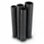 مواسير HDPE الراجحي  PE 100 ضغط 20 بار قطر خارجي 140 مم سمك 15.7 مم لون اسود