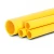 HDPE Pipes PE 100 Pressure 10 Bar 560 mm Diameter 50.9 mm Thickness Yellow - Image 1