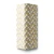 Wallpaper Classic Design 15.6m×106cm Yellow White Brown - Image 1