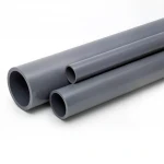 UPVC Pipes National Kham Nominal Pressure 8 Bar Size 32 mm Thickness 1.5 mm  