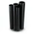 أنابيب HDPE الراجحي PE 80 ضغط 8 بار قطر 630 مم سمك 57.3 مم لون أسود - Image 1