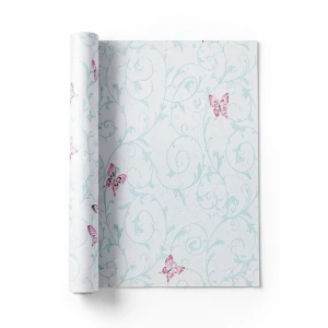 American Youth and Children Wallpaper 10m x 0.53m Multicolor