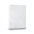 Wallpaper Classic Design 15.6m×106cm White with Silver - Image 1