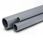 UPVC Pipes  National Kham Nominal Pressure 8 Bar Outside Diameter 40 mm Thickness 1.6 mm  