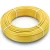 أنابيب HDPE الراجحي PE 100 ضغط 10 بار قطر خارجي 90 مم سمك 8.2 مم لون أصفر - Image 1