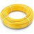 HDPE Pipes PE 80 Pressure 8 Bar Outside Diameter 90 mm Thickness 8.2 mm Yellow - Image 1