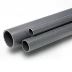 مواسير UPVC الوطنى ضغط 8 بار  قطر خارجي 40 مم سمك 1.6 مم  