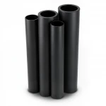 مواسير HDPE الراجحي PE 80 ضغط 16 بار قطر خارجي 160 مم سمك 17.9 مم لون اسود