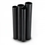 مواسير HDPE الراجحي  PE 100 ضغط 20 بار قطر خارجي 160 مم سمك 17.9 مم لون اسود