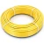 أنابيب HDPE PE 80 ضغط 8 بار قطر خارجي 110 مم سمك 10 مم لون أصفر - Image 1