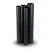 أنابيب HDPE الراجحي PE 80 ضغط 8 بار قطر خارجي 560 مم سمك 50.9 مم لون أسود - Image 1