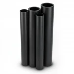 مواسير HDPE الراجحي  PE 100 ضغط 20 بار قطر خارجي 200 مم سمك 22.4 مم لون اسود