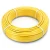 أنابيب HDPE الراجحي PE 100 ضغط 10 بار قطر خارجي 125 مم سمك 11.4 مم لون أصفر - Image 1