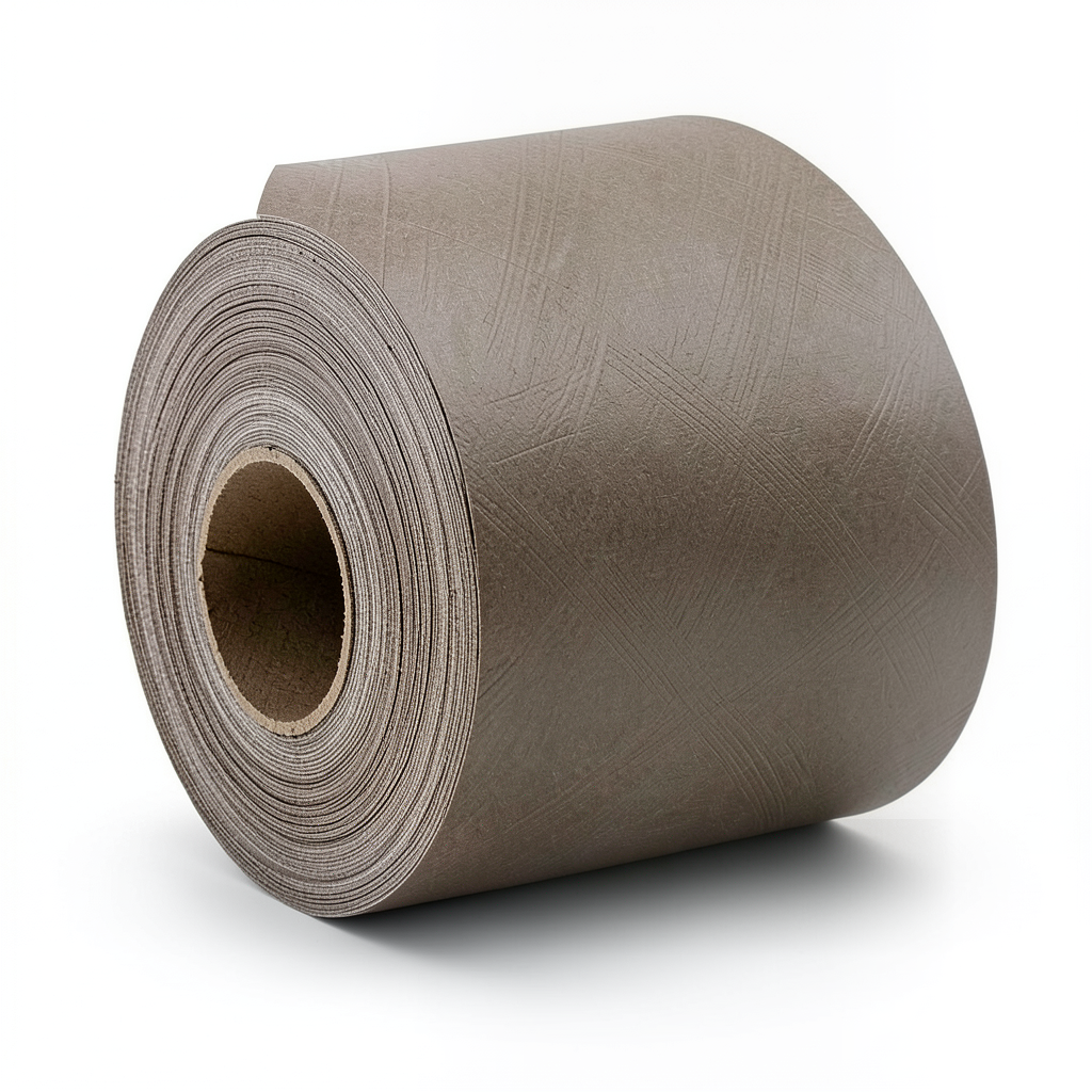 Classic Wall Covering Vinyl Sheath 15.6m x 106cm Brown