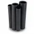 مواسير HDPE الراجحي PE 80 ضغط 16 بار قطر خارجي 225 مم سمك 25.2 مم  اسود