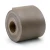 Classic Wall Covering Vinyl Sheath 15.6m x 106cm Brown - Image 1