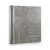 Wallpaper Classic Design 15.6m×106cm Gray and Brown - Image 1