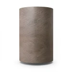 Classic Wall Covering Vinyl Sheath 15.6m x 106cm Brown