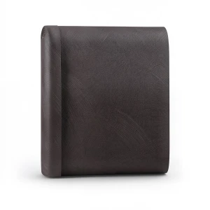 Wallpaper Classic Design Size 15.6m×106cm Dark Brown Color