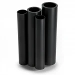 Al-Rajhi  HDPE Pipes PE 100 Pressure 20 Bar Outside Diameter 250 mm Thickness 27.9 mm Color Black
