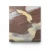Classic Wall Decoration Vinyl Sheath 15.6m x 106cm Brown Gray Yellow - Image 1