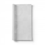 Geometric wallpaper, length 10 m, width 0.53 m, light gray color, model 10392-31