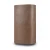 Classic Wall Covering Vinyl Sheath 15.6m x 106cm Brown - Image 1