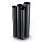 مواسير HDPE الراجحي PE 100 ضغط 20 بار قطر خارجي 280 مم سمك 31.3 مم لون اسود