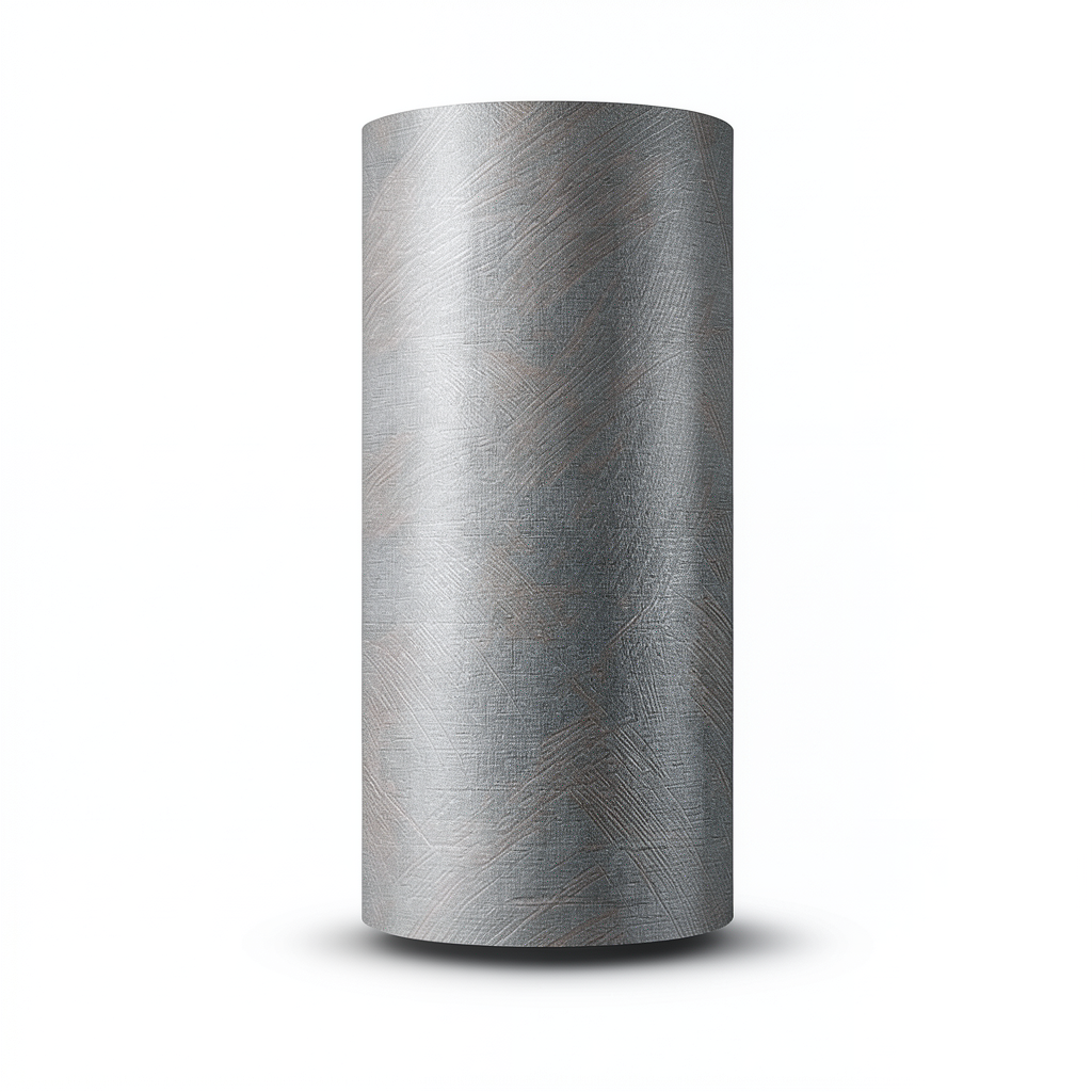 Wallpaper Classic Design 15.6m×106cm Gray with Brown