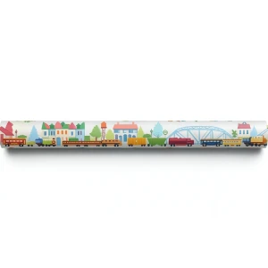 Youth and Children Wallpaper 10m x 0.53m Multicolor, Model GK9012BD
