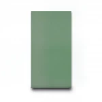 Plain wallpaper, length 10 m, width 0.53 m, green color, model 10393-07