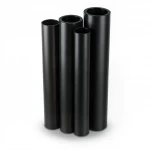 مواسير HDPE الراجحي  PE 80 ضغط 16 بار قطر خارجي 315 مم سمك 35.2 مم لون اسود