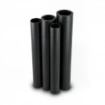 Al-Rajhi HDPE Pipes PE 100 Pressure 20 Bar Outside Diameter 160 mm Thickness 17.9 mm Color Black