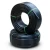 أنابيب HDPE الراجحي PE 80 ضغط 8 بار قطر خارجي 63 مم سمك 3.8 مم لون أسود - Image 1
