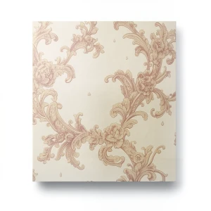 Italian Wall Decoration 10m x 0.73m Beige, Model 25076